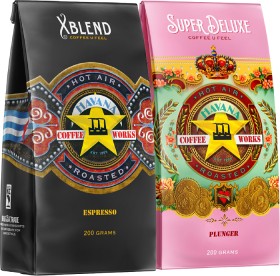 Havana-Coffee-200g on sale