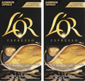 L%26rsquo%3Bor+Coffee+Capsules+10+Pack