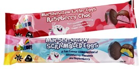 Rainbow+Marshmallows+Easter+Eggs+6+Pack+120g