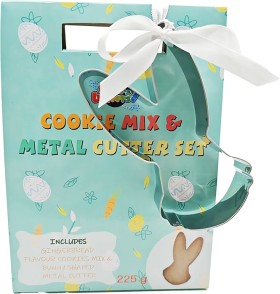 Candy-Universe-Cookie-Mix-with-Bunny-Shaped-Cutter-225g on sale