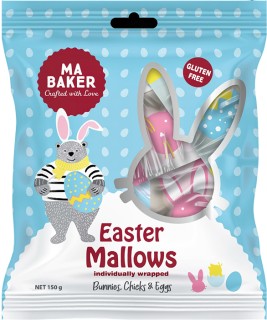 MA+Baker+Easter+Mallows+Mix+150g