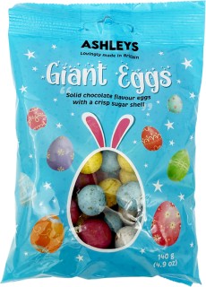 Ashleys-Giant-Speckled-Eggs-140g on sale