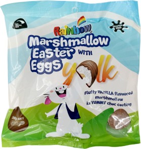 Rainbow+Easter+Marshmallow+Eggs+240g