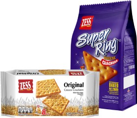 Zess+Original+Cream+Crackers+or+Super+Ring+Cheese+Crackers+75-184g