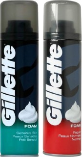 Gillette+Shave+Foam+200ml