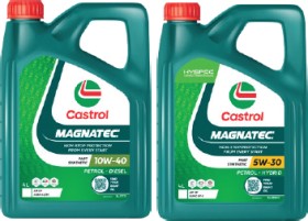 Castrol+Magnatec+10W-40+or+5W-30+4L