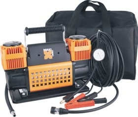 MaxiTrac+12V+Heavy+Duty+Air+Compressor+300LPM