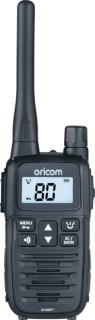 Oricom-UHF-Handheld-Radio-2W-Single-Pack on sale