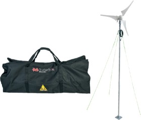 Drivetech+4x4+200W+Wind+Generator+Kit