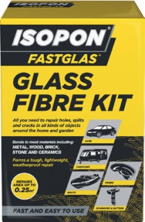 Isopon+Glass+Fibre+Kit+Small+250ml