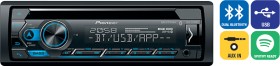 Pioneer+CD%2C+USB+%26amp%3B+Dual+Bluetooth%26reg%3B+Head+Unit