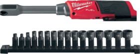 Milwaukee+M12+FUEL%26trade%3B+Insider+Extended+Reach+Pass-Through+Ratchet+%28Tool+only%29