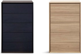 Calgary-5-Drawer-Chest on sale