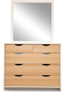 Breeze+5+Drawer+Dresser