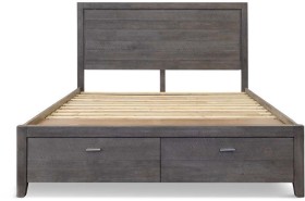 Christchurch+Queen+Slat+Bed+Frame