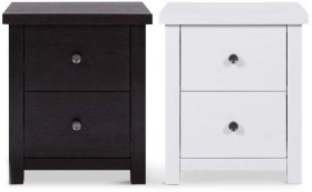 Malta+2+Drawer+Bedside