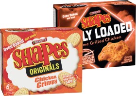 Arnotts-Shapes-or-Shapes-Fully-Loaded-130-190g on sale