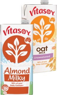 Vitasoy+Coconut%2C+Soy+or+Almond+Milk+1L