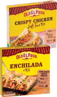 Old-El-Paso-Kit-290-485g on sale