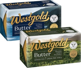 Westgold+Butter+400g