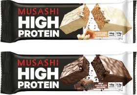 Musashi+High+Protein+Bar+90g