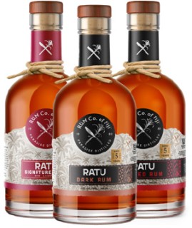 Ratu+8yo+Signature+Blend+Rum%2C+Ratu+5yo+Dark+Rum+or+Ratu+Spiced+Rum+700ml