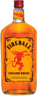 Fireball+Cinnamon+Whisky+1L