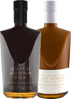 Quick+Brown+Fox+Liqueur+or+Quick+Brown+Fox+Flat+White+Coffee+Liqueur+700ml