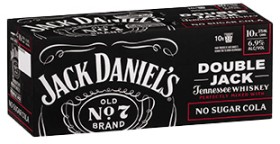 Jack+Daniel%26rsquo%3Bs+Double+Jack+%26amp%3B+Cola+No+Sugar+6.9%25+10+x+375ml+Cans