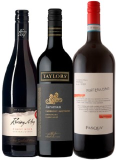 Mt+Difficulty+Roaring+Meg+Central+Otago+Pinot+Noir%2C+Taylors+Jaraman+Range+750ml+or+Pasqua+Range+1.5L