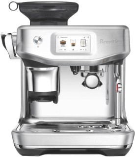 Breville+the+Barista+Touch+Impress+-+Brushed+Stainless+Steel+Only