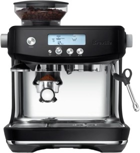 Breville+the+Barista+Pro%26trade%3B+Coffee+Machine+-+Black+Truffle