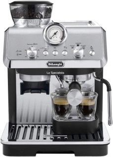 DeLonghi-La-Specialista-Arte-Manual-Espresso-Machine on sale