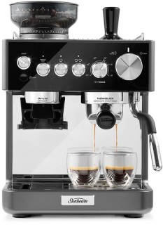 Sunbeam-Origins-Sense-EMM6500GR-Espresso-Machine on sale