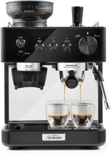 Sunbeam-Origins-Classic-EMM5500BK-Espresso-Machine on sale