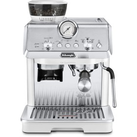 De%26rsquo%3BLonghi+La+Specialista+Arte+Manual+Espresso+Machine+-+White