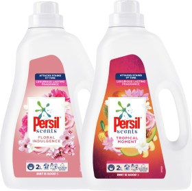 Persil-Scents-Front-Top-Laundry-Liquid-2L on sale