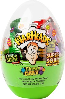 Warheads-Scrambler-Egg-120g on sale