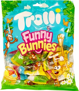 Trolli-Funny-Bunny-300g on sale