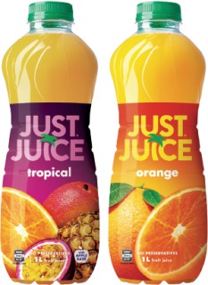 Just-Juice-1L on sale