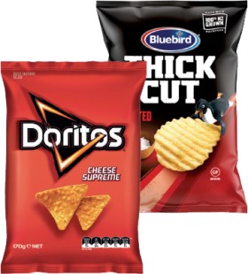 Doritos-Doritos-XXL-Corn-or-Bluebird-Thick-Cut-Chips-150-170g on sale