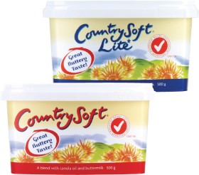 Country-Soft-Spread-500g on sale