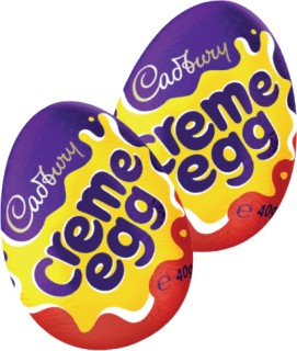 Cadbury-Creme-Eggs-40g on sale