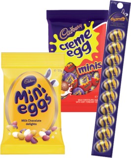 Cadbury-Mini-Bagged-Eggs-or-Caramel-Cuties-110-125g on sale