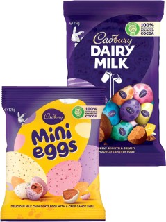 Cadbury-Dairy-Egg-Bag-114-125g on sale