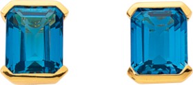 9ct-London-Blue-Topaz-Studs on sale