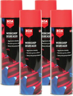 SCA-400g-Workshop-Degreaser on sale
