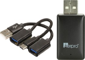 Aerpro+Wireless+Carplay%2FAndroid+Auto+Adaptor