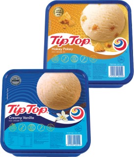Tip-Top-Ice-Cream-2L on sale