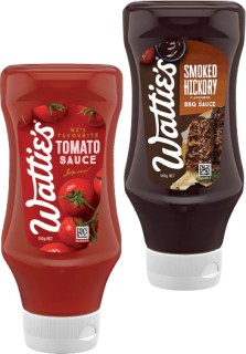 Watties-Upside-Down-Sauce-540-560g on sale